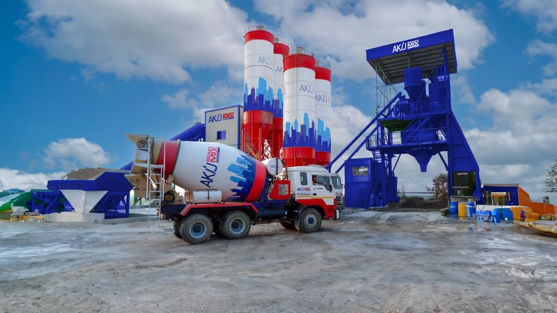 Ready Mix concrete