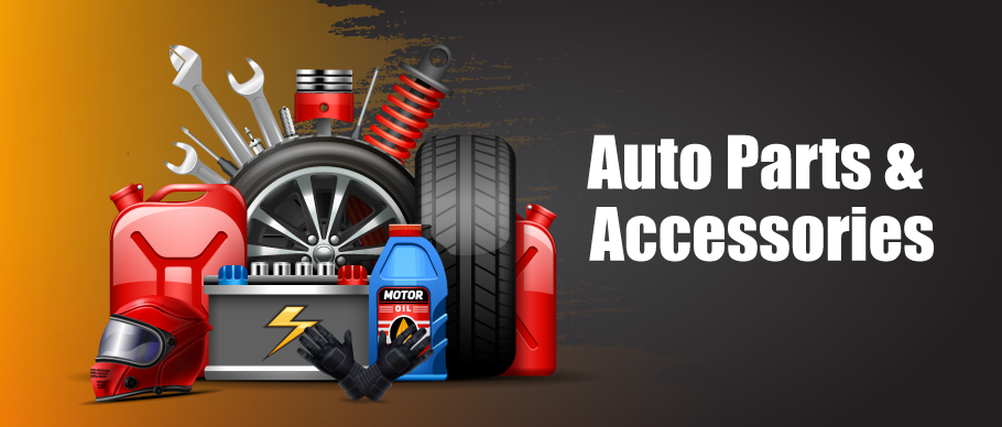 Auto, Motorcycle Parts & Accessories