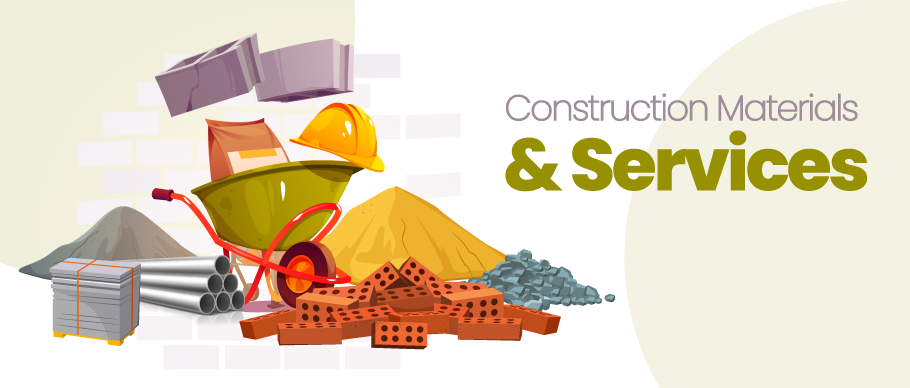 Construction Materials & Services